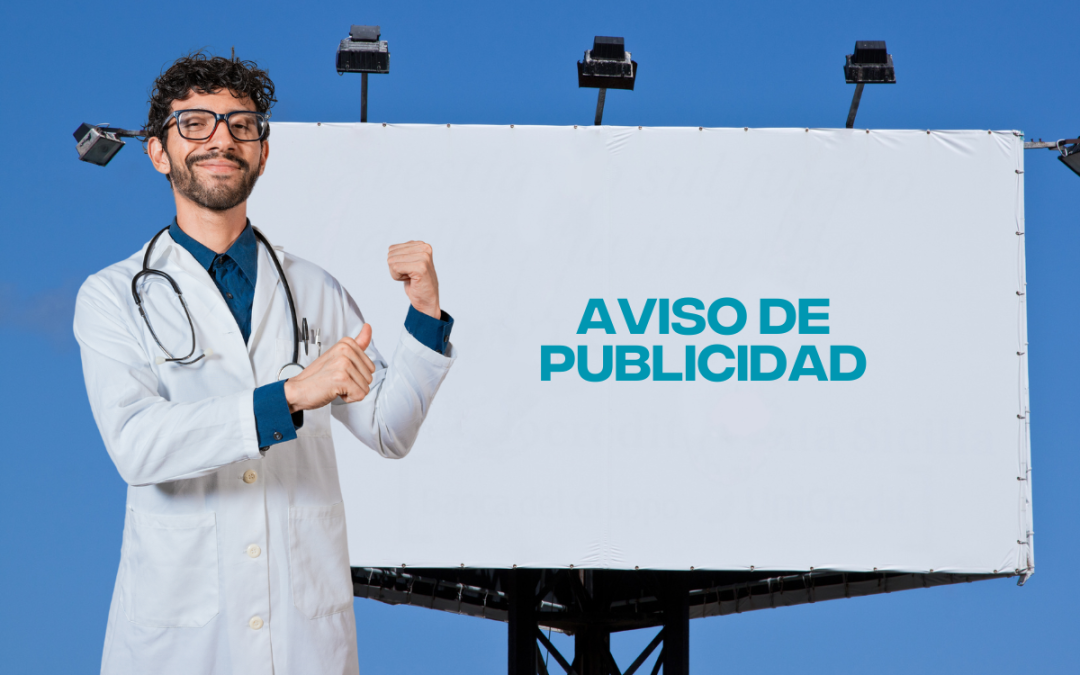 Aviso de Publicidad para Doctores y Clínicas de Salud en México
